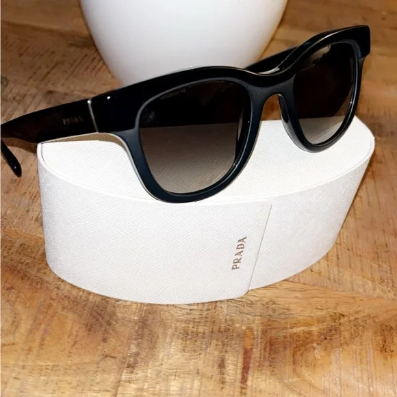 Prada | Accessories | Prada Sunglasses | Poshmark display picture 2